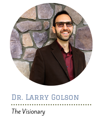 Doctor Larry Golson Envision Eyecare