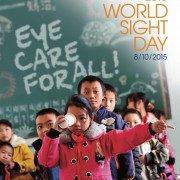 World Sight Day 2015 awareness