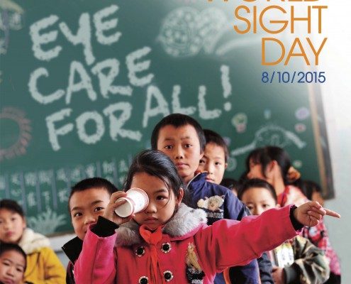 World Sight Day 2015 awareness