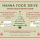 Envision Eyecare Manna Food Drive