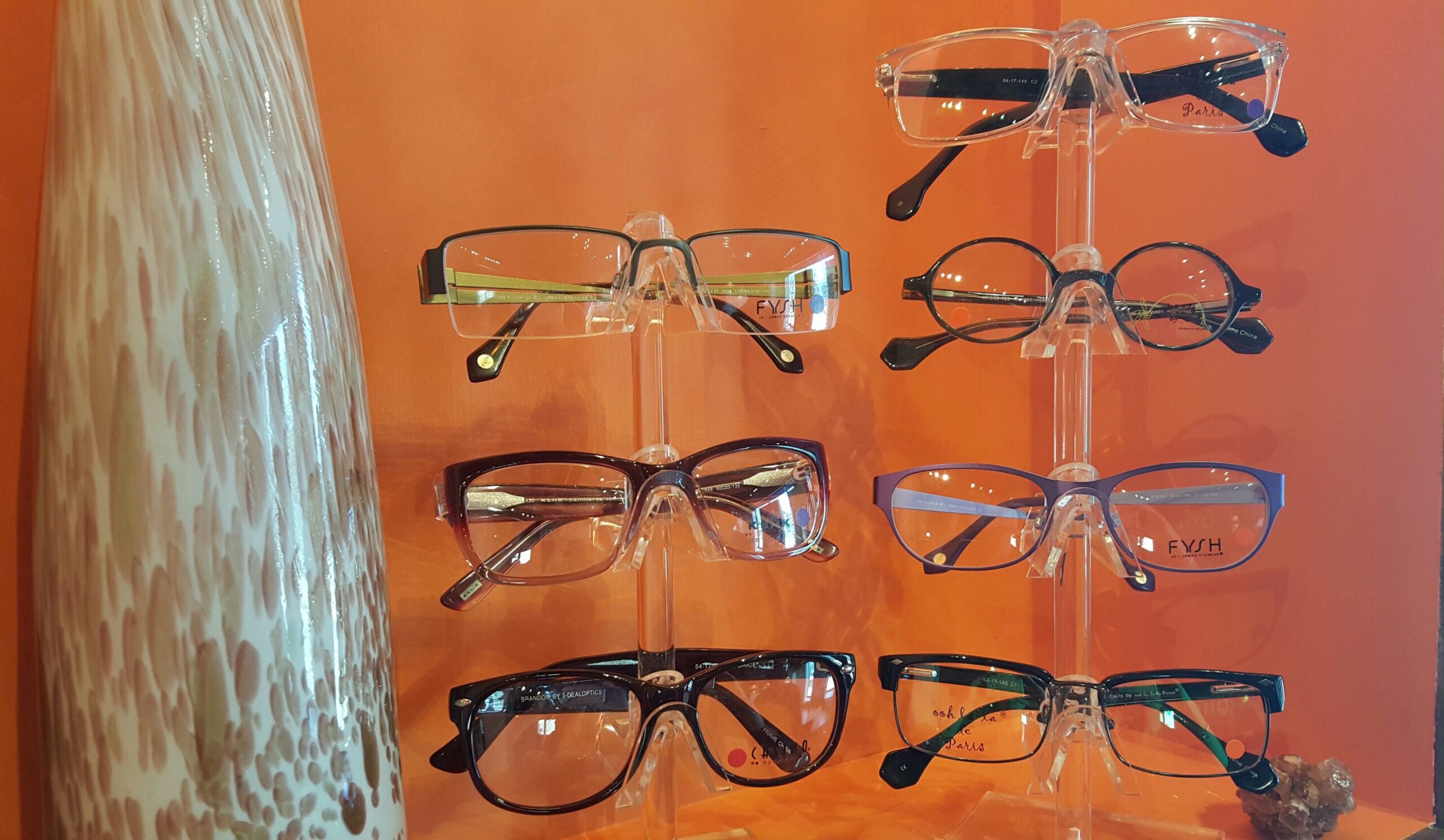 Eyeglasses Envision Eyecare