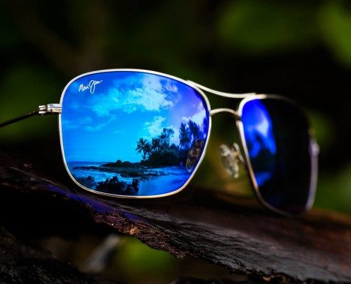 sunglasses by Maui Jim