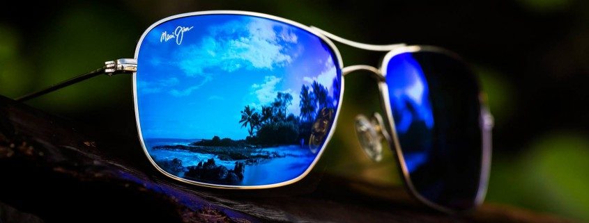 sunglasses by Maui Jim