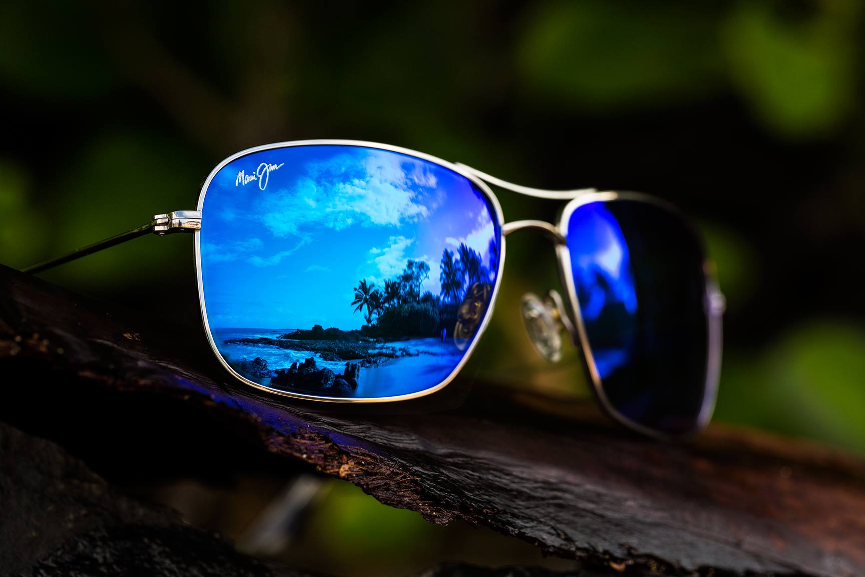 sunglasses by Maui Jim