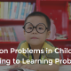 vision problems in children