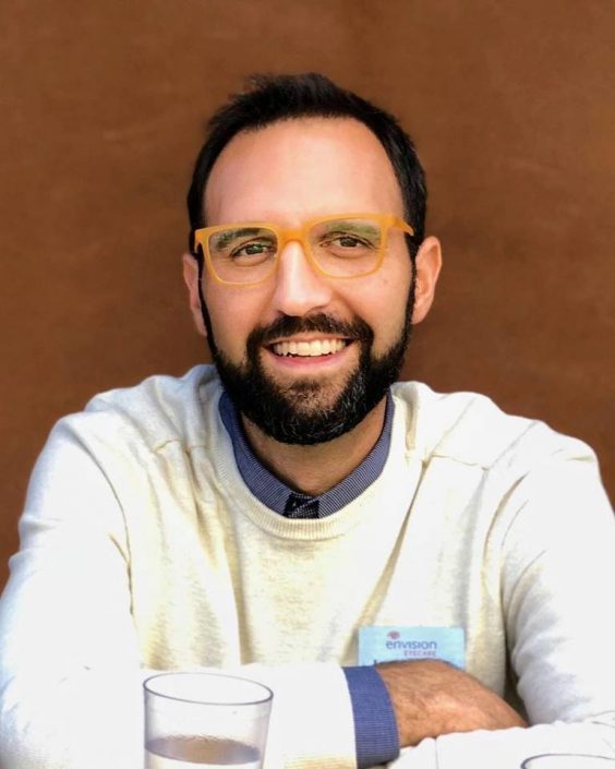 DRGwebpic Asheville Optometrists & Eyewear Envision Eyecare