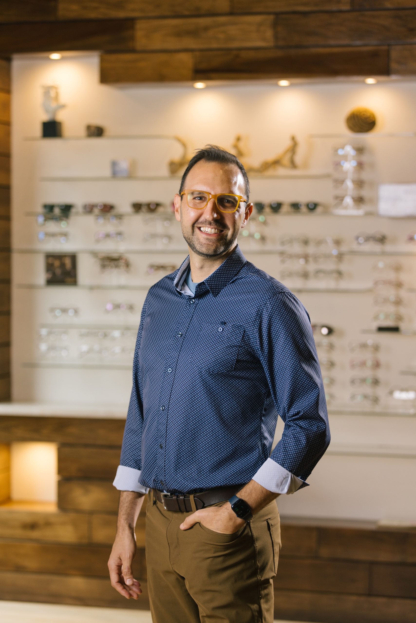 Dr. Larry Golson