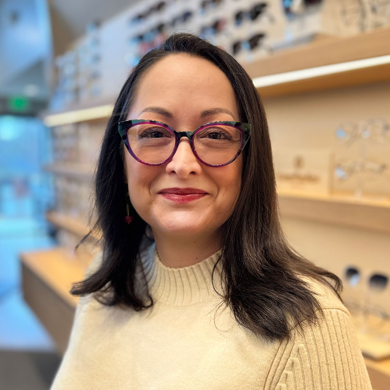 Jen Carter, Operations Finance Manager at Envision Eyecare