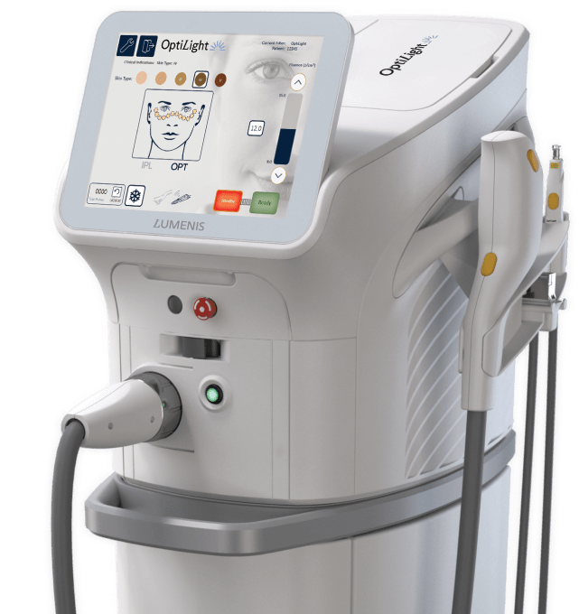 Lumenis OptiLIGHT device